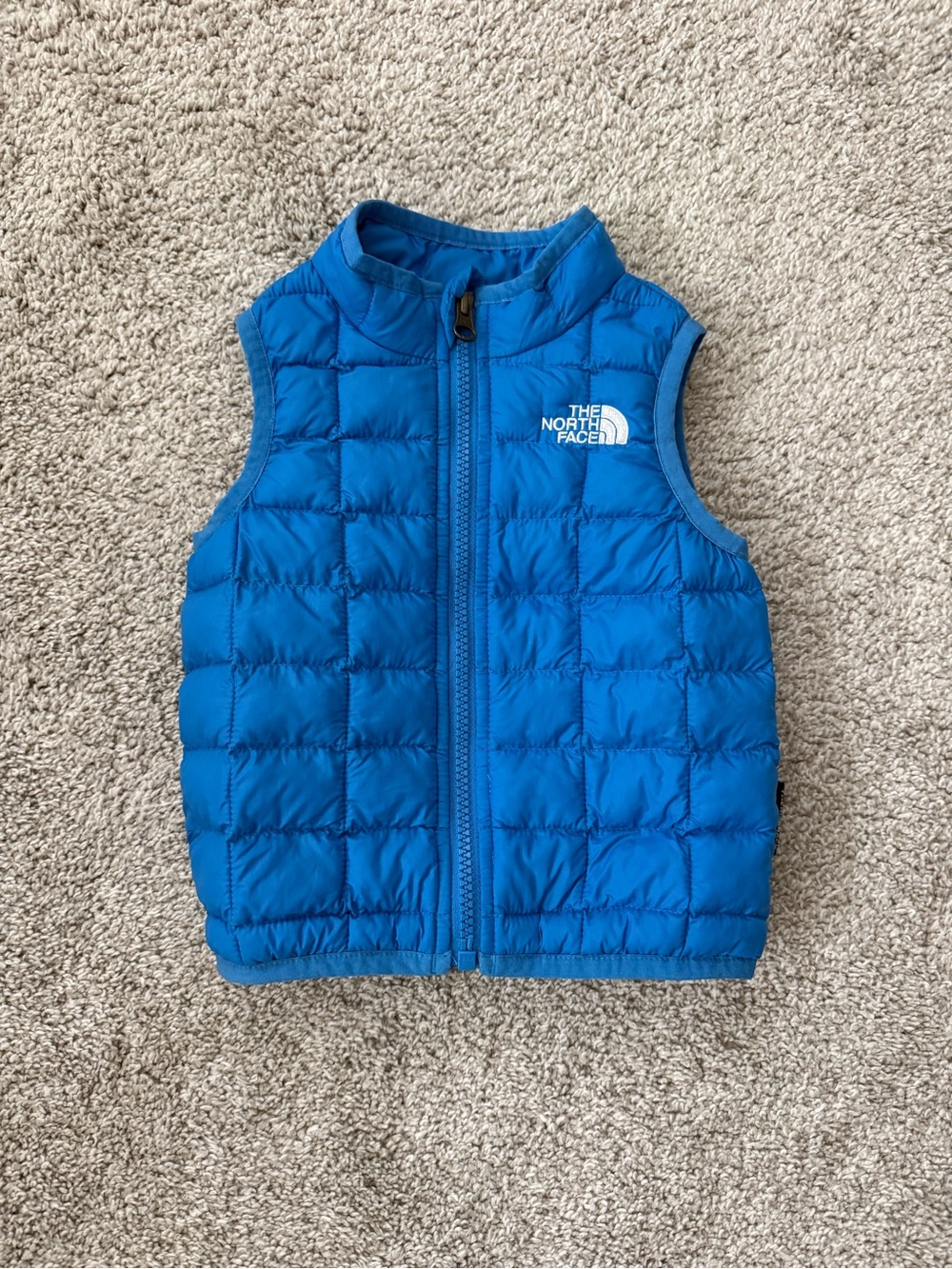 North Face Kids Puffer Vest